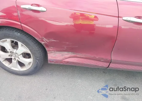 2010 Honda Accord Crosstour Ex-L z USA, uszkodzony, nr VIN 5J6TF1H59AL013051